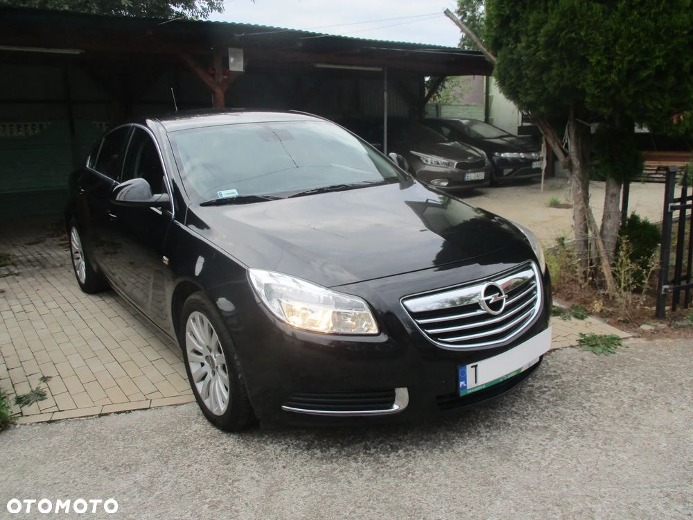 Opel Insignia 2.0 CDTI Cosmo - 1