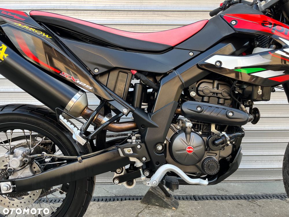 Aprilia SX - 20