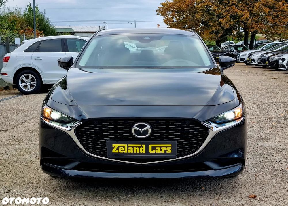 Mazda 3 SKYACTIV-G 2.0 M-Hybrid DRIVE - 3