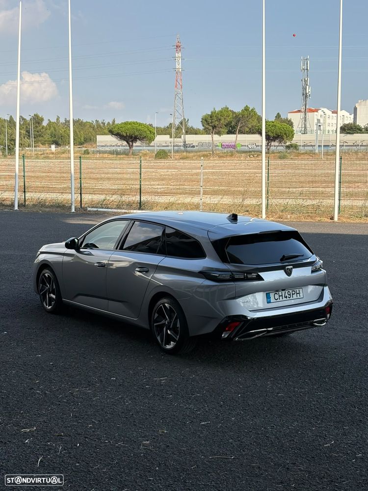 Peugeot 308 SW 1.2 Hybrid Allure e-DCS6 - 2