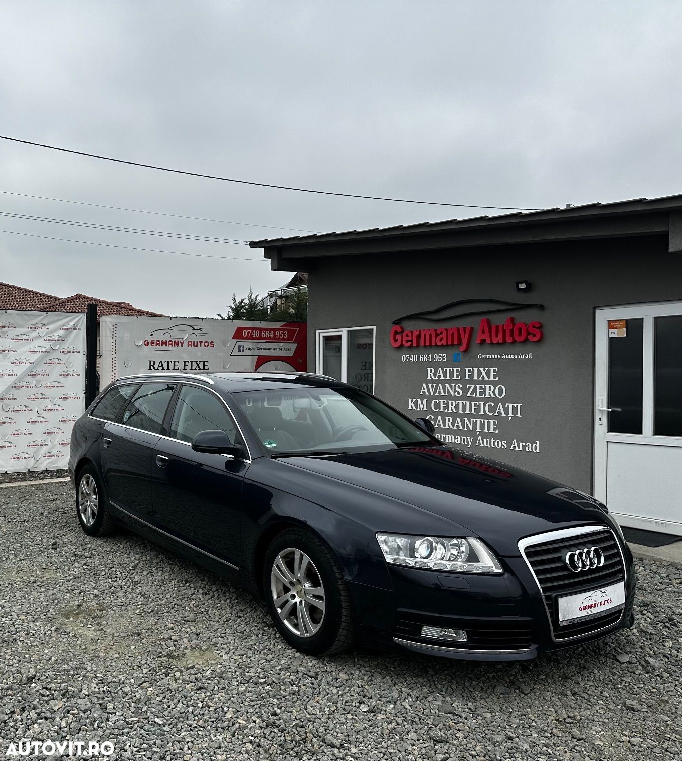 Audi A6 2.0 TDI DPF Multitronic - 1