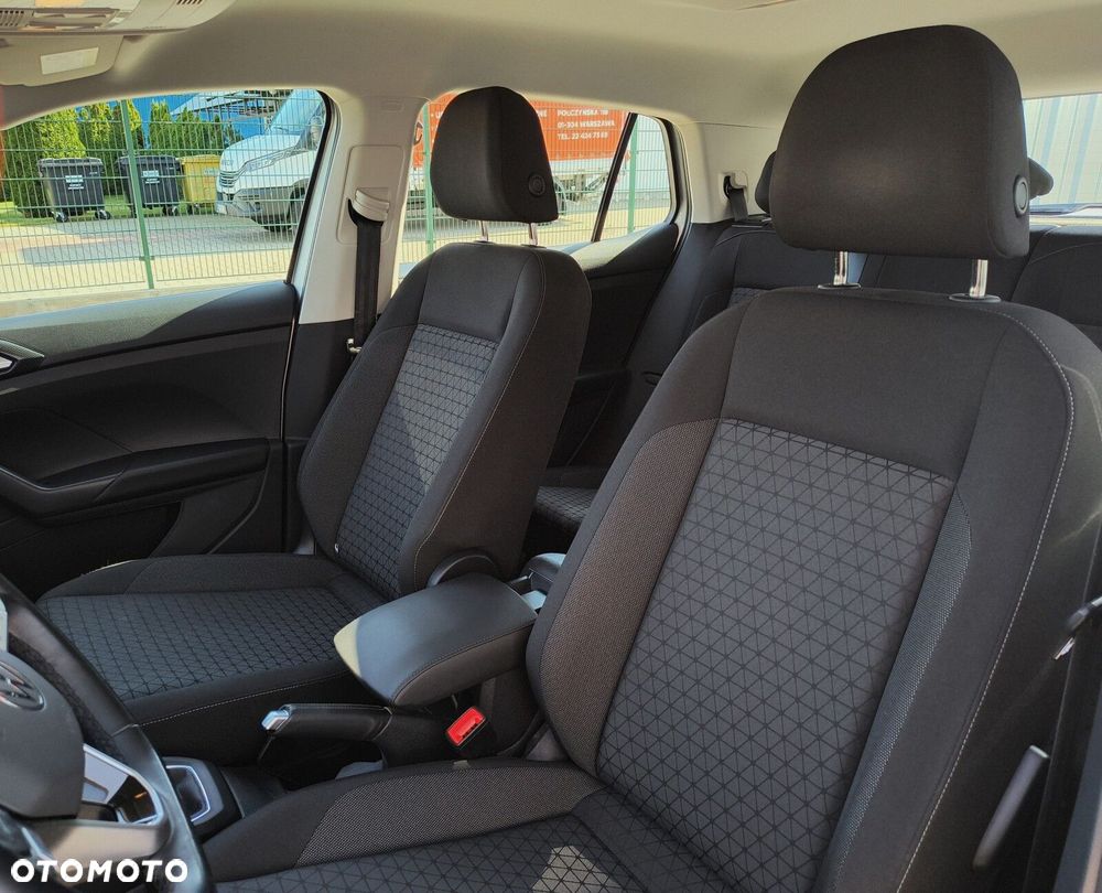 Volkswagen T-Cross 1.0 TSI Life DSG - 11