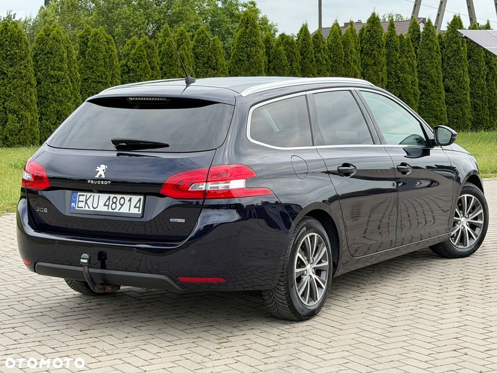 Peugeot 308 PureTech 130 Stop & Start Allure - 6