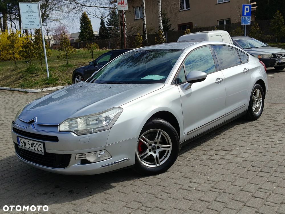 Citroën C5 HDi 110 Business Class - 1