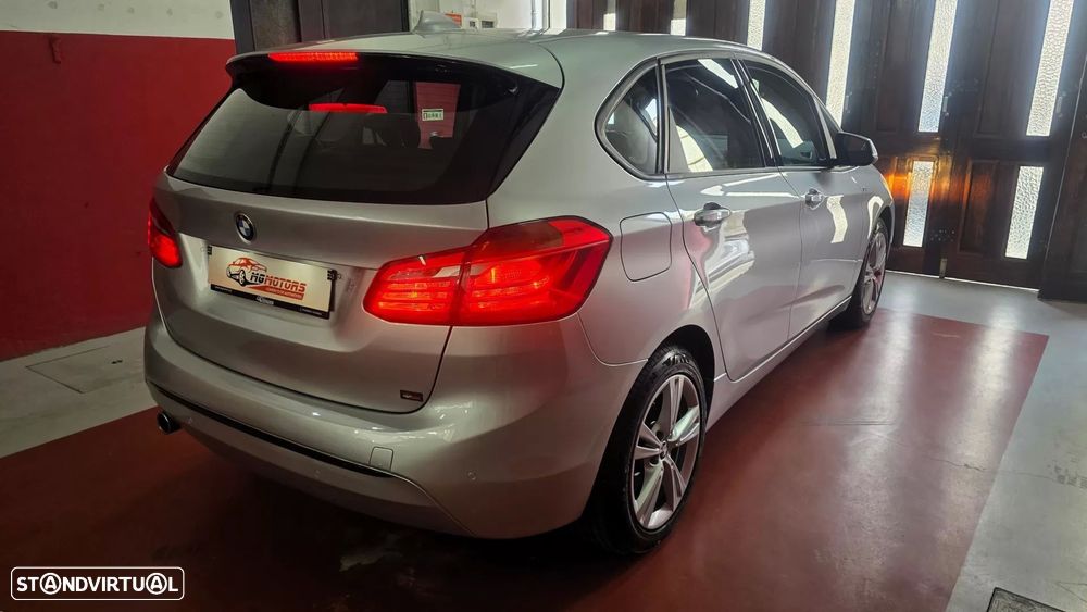 BMW 216 Active Tourer d Line Sport - 6