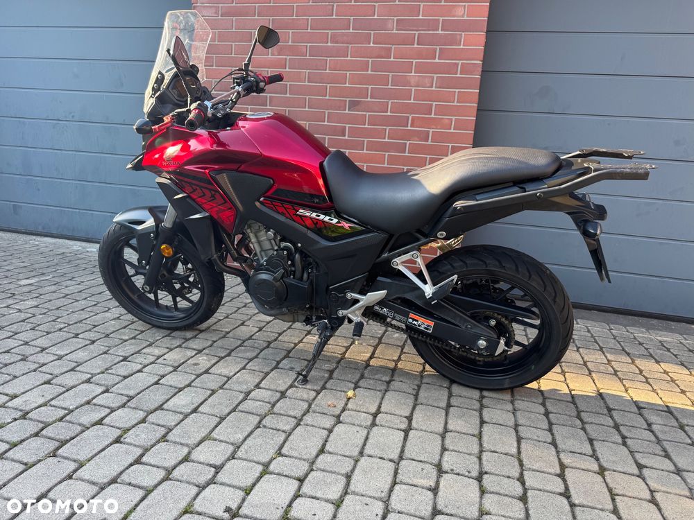 Honda CB - 7