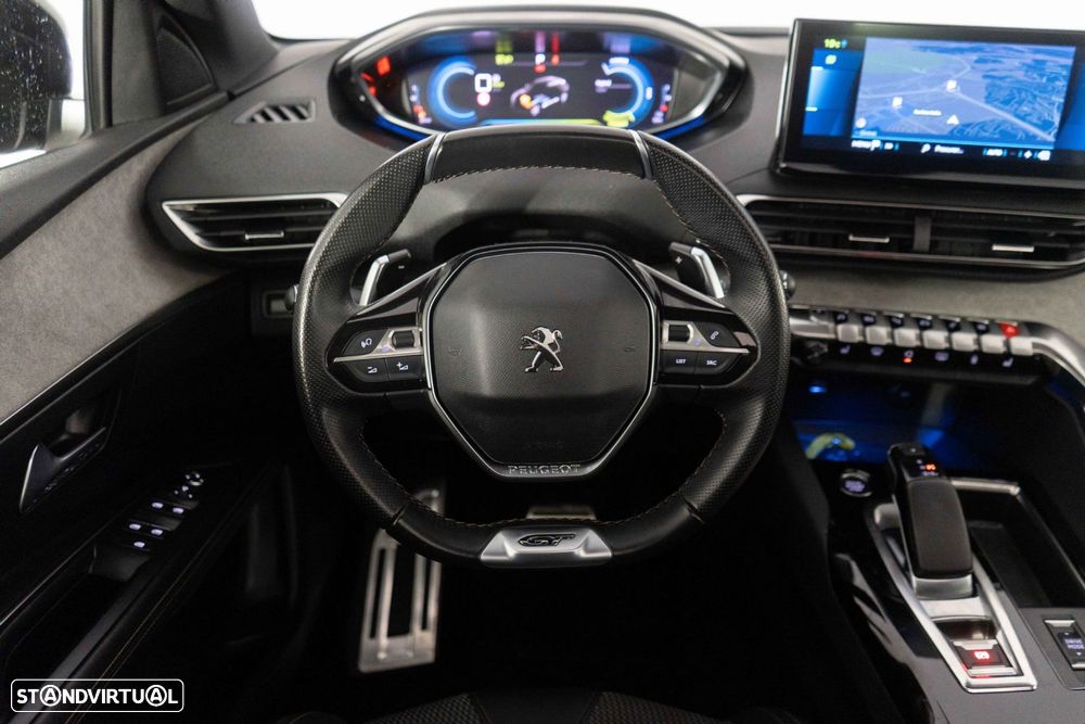 Peugeot 3008 1.6 Hybrid GT e-EAT8 - 31