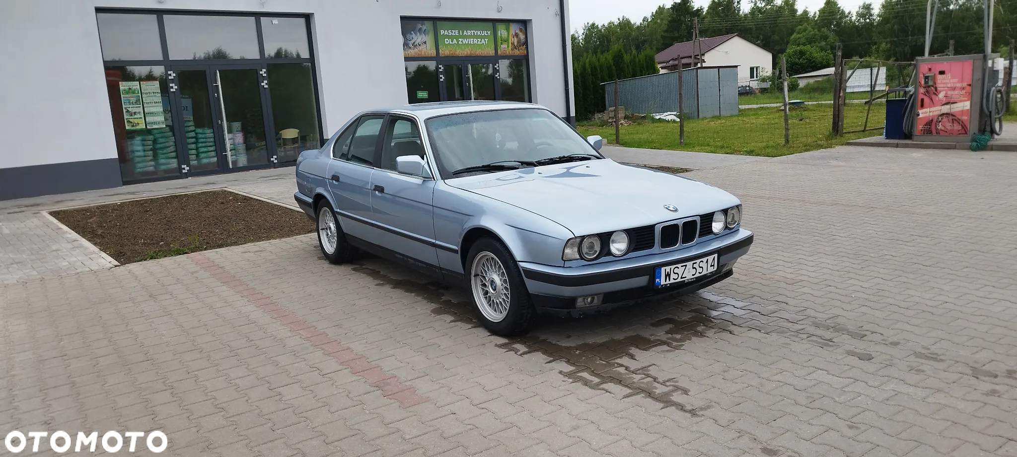 BMW Seria 5 520i - 7