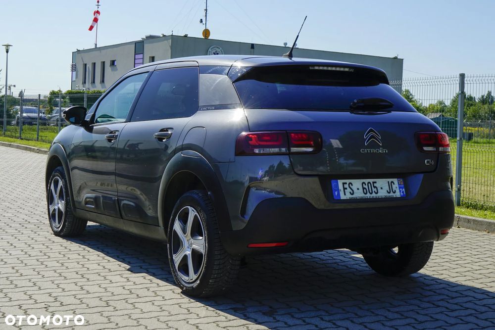 Citroën C4 Cactus - 8