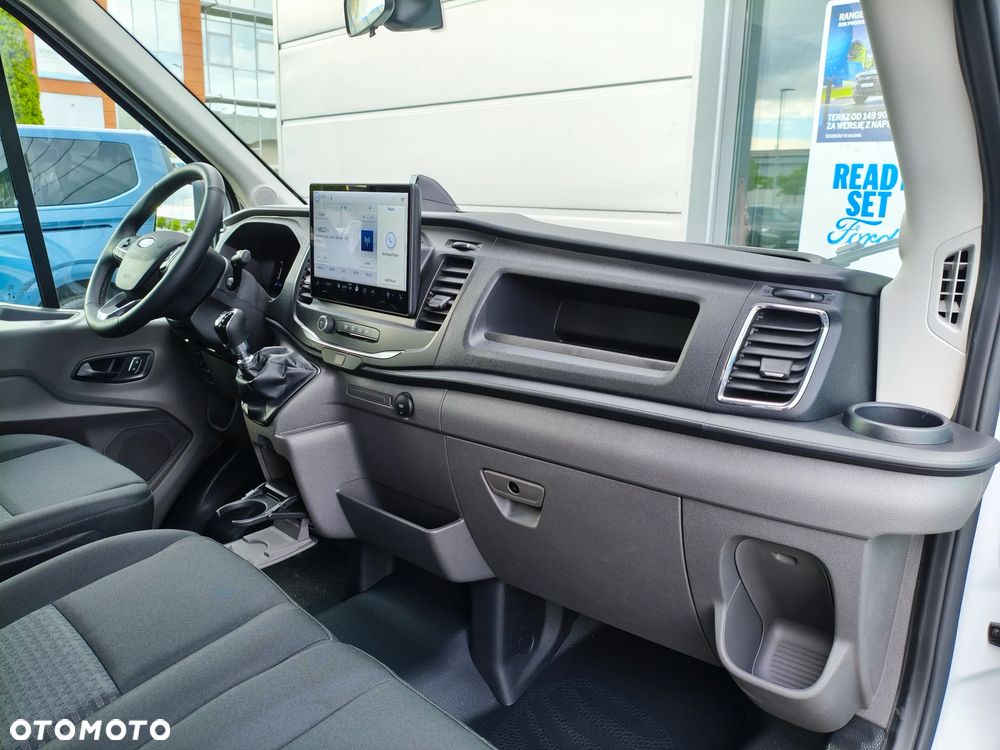 Ford Transit Wywrotka - 10
