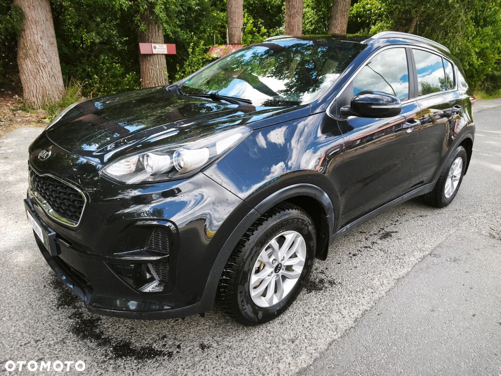 Kia Sportage 1.6 GDI Business Line L 2WD - 5