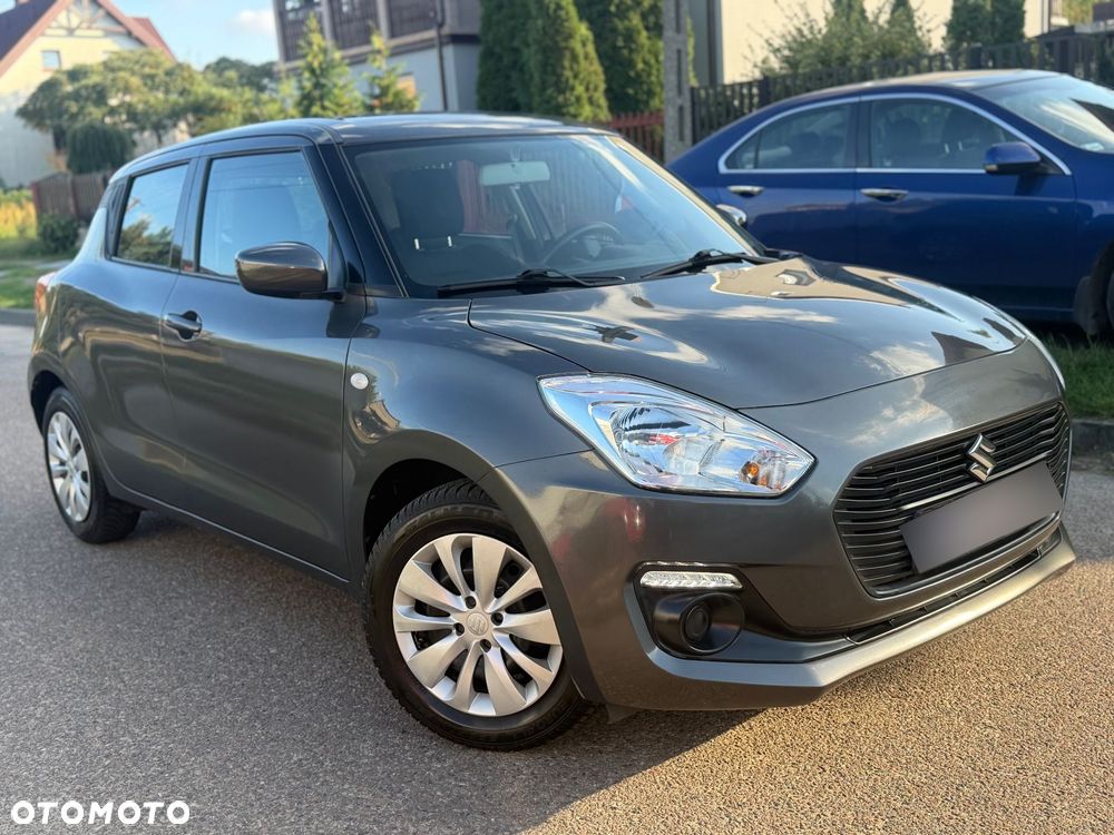 Suzuki Swift 2019 photo 3
