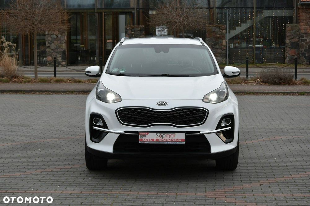 Kia Sportage 1.6 CRDI L Business Line Plus 2WD DCT - 9