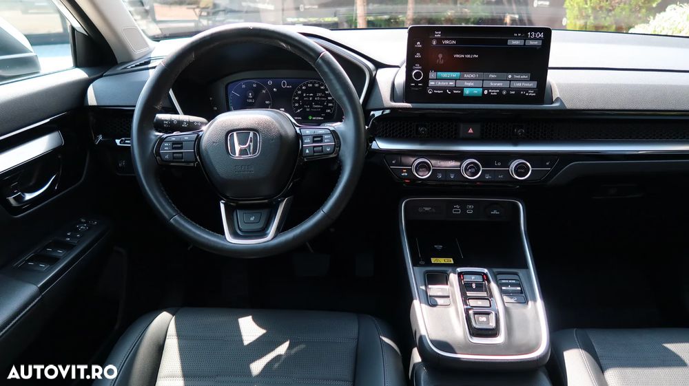 Honda CR-V - 16