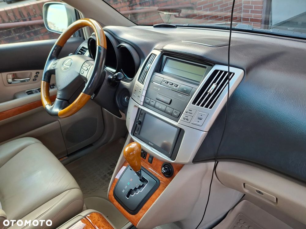 Lexus RX 400h (hybrid) - 7