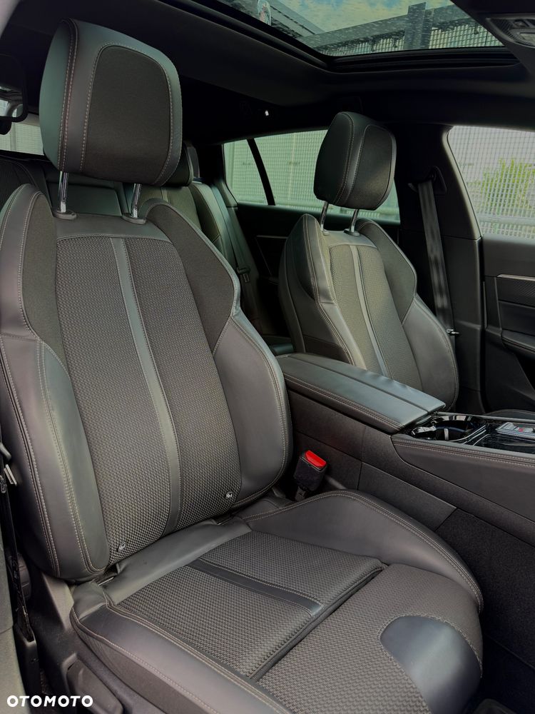Peugeot 508 1.5 BlueHDi GT Line S&S EAT8 - 28