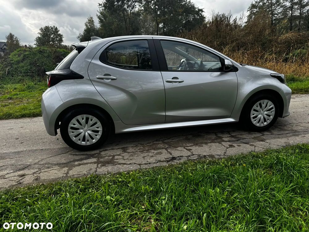 Toyota Yaris Hybrid 1.5 Comfort - 7