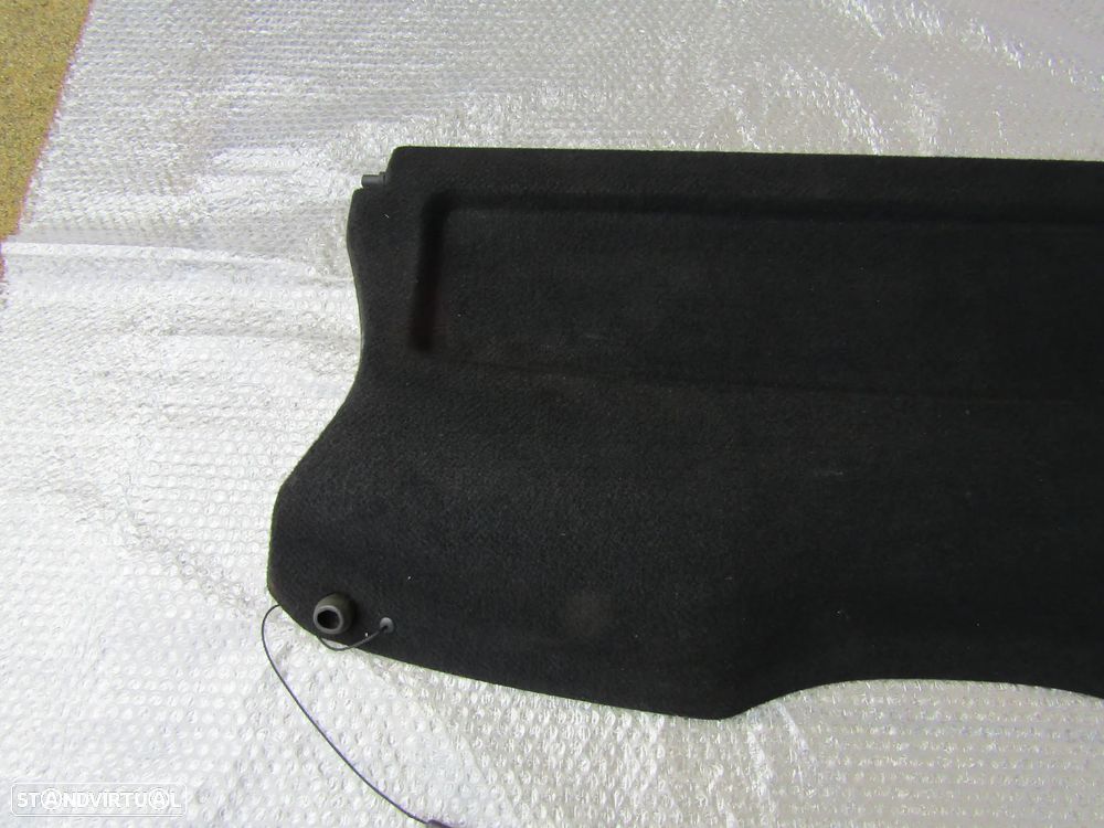 Chapeleira/prateleira Ford Fiesta ano 2005(Original) - 2