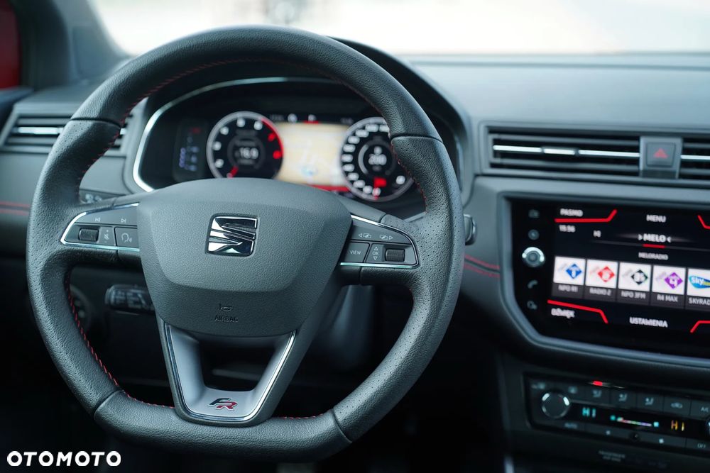 Seat Arona 1.0 TSI OPF FR Black Edition - 26