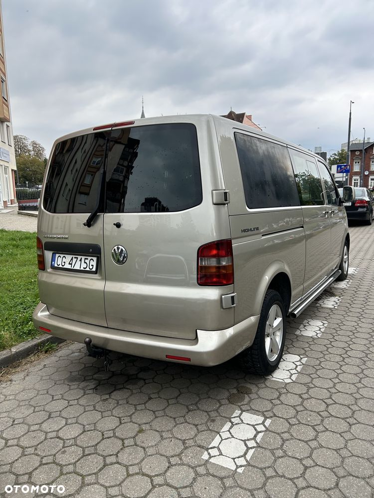 Volkswagen Transporter - 3