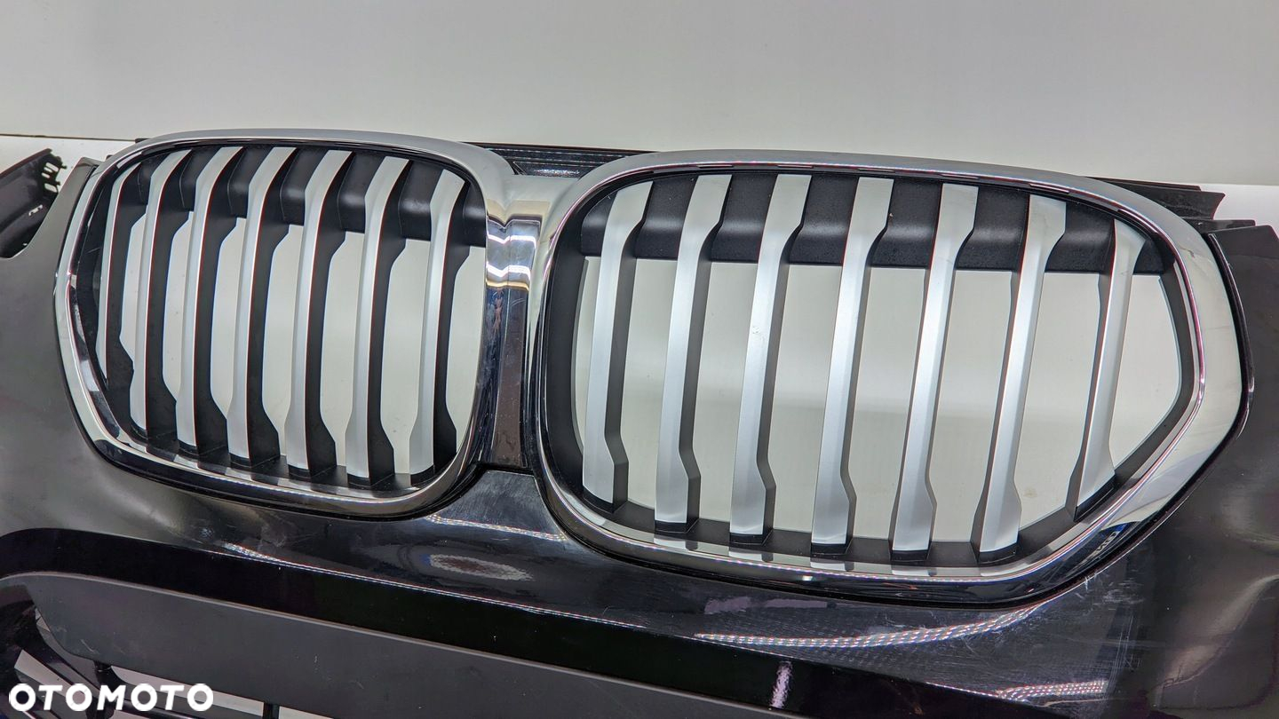 Zderzak przedni BMW X1 F48 LCI - 6