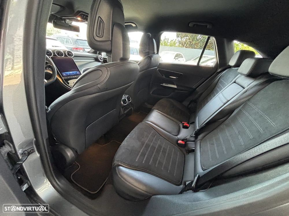 Mercedes-Benz GLC 300 e 4Matic - 8
