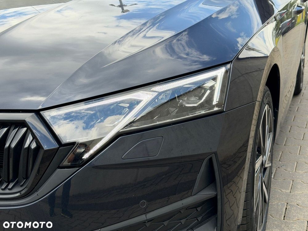 Skoda Octavia 1.5 TSI mHEV Sportline DSG - 28