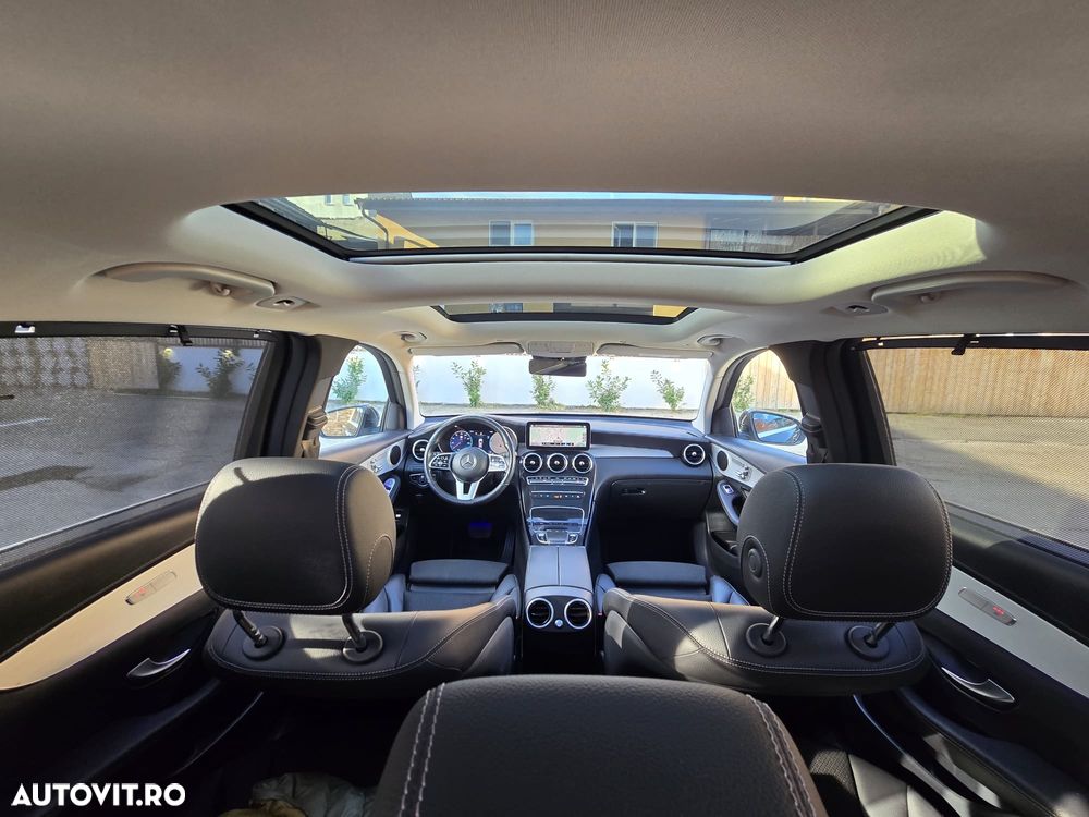 Mercedes-Benz GLC - 4