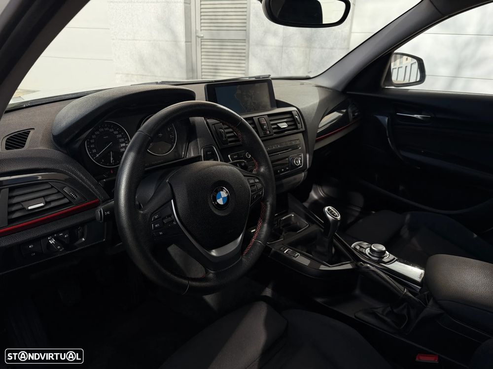 BMW 118 i Sport Line - 26