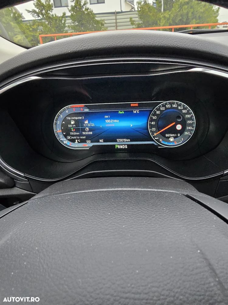 Ford Mondeo 2.0 TDCI PowerShift Titanium - 10