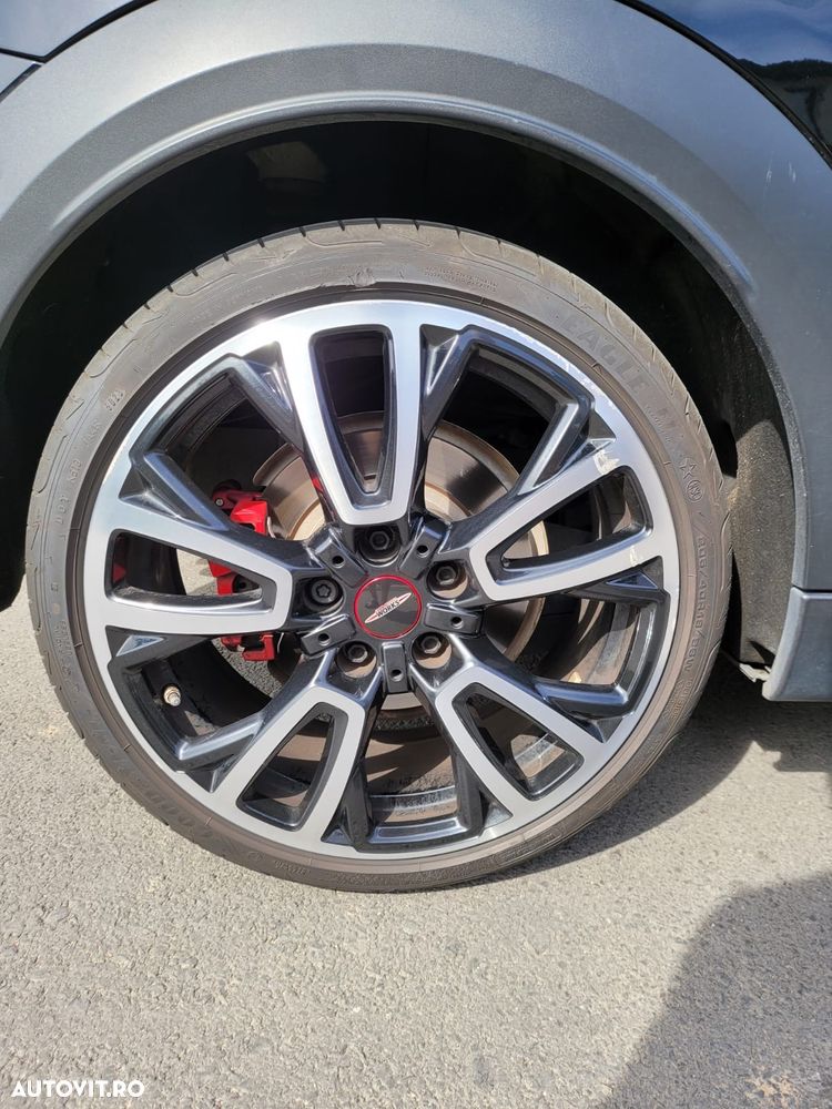 Mini John Cooper Works AT - 22