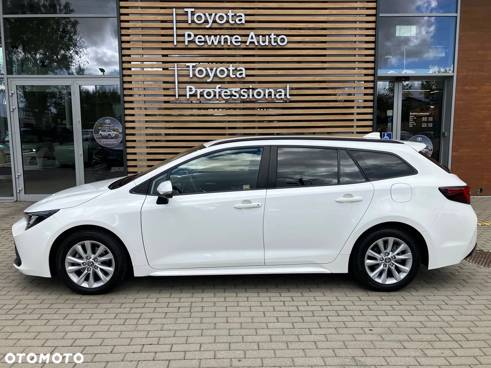 Toyota Corolla 1.8 Hybrid Comfort - 4