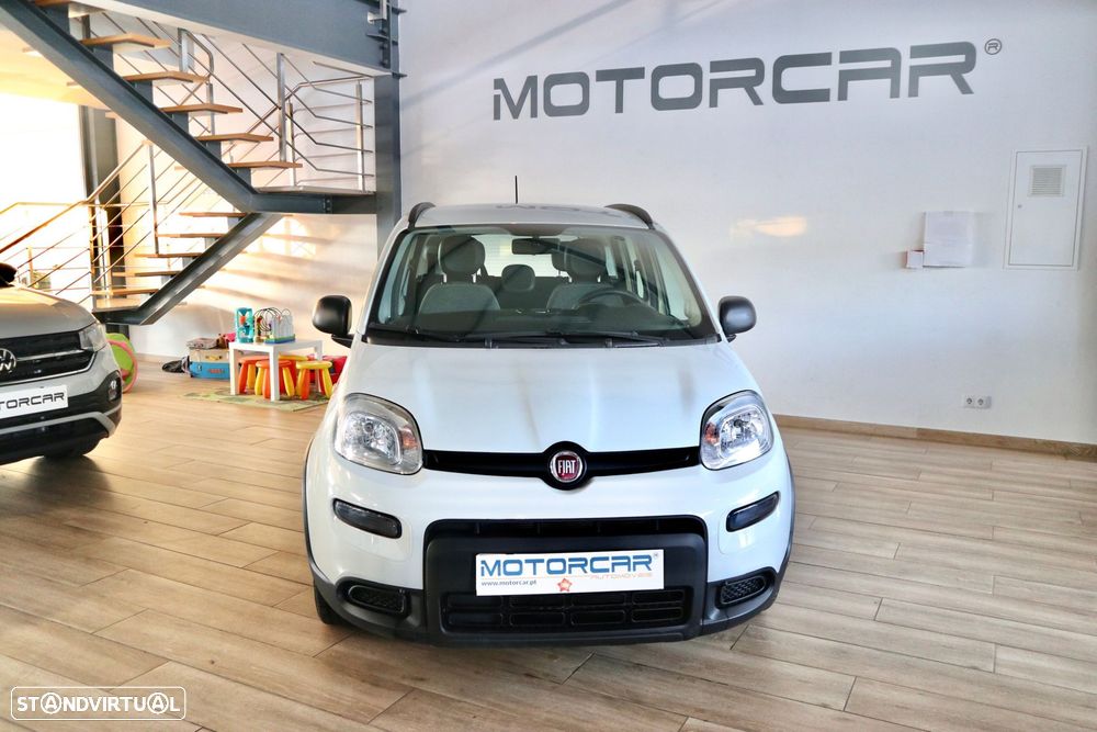 Fiat Panda 1.2 Lounge S&S - 2
