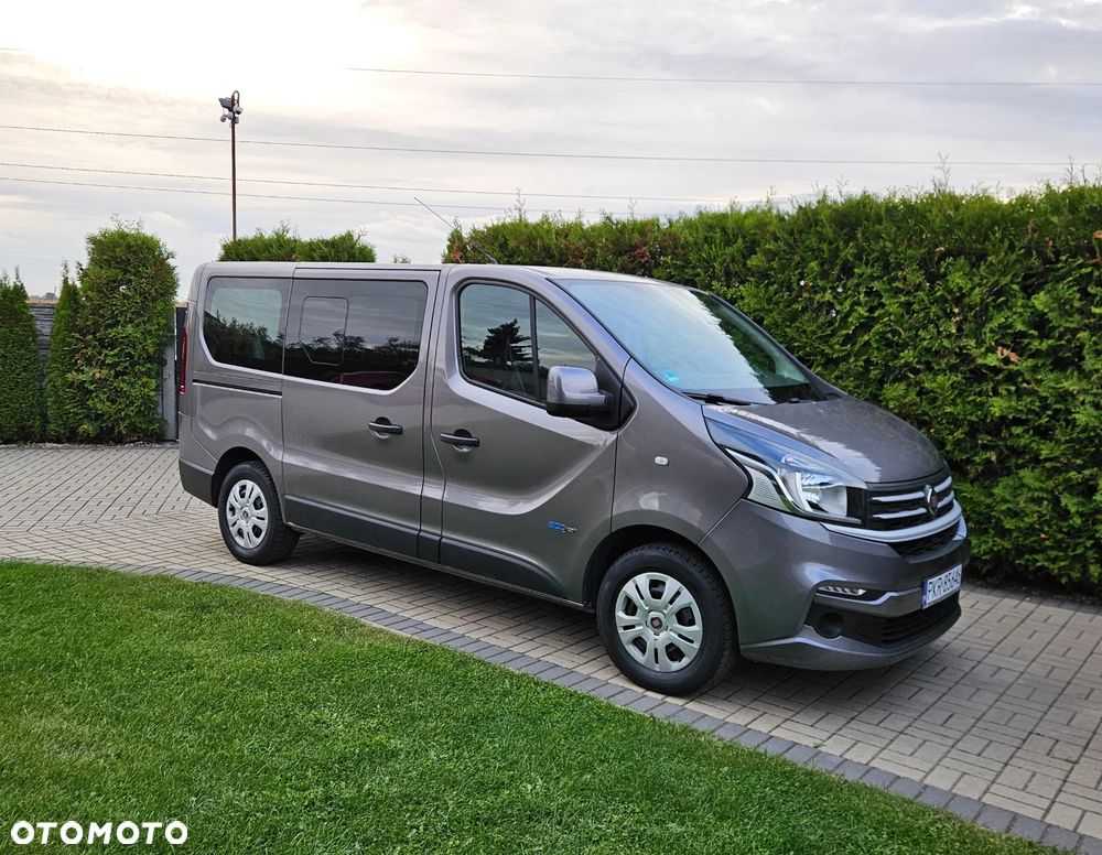 Fiat Talento L1H1 Basis - 17