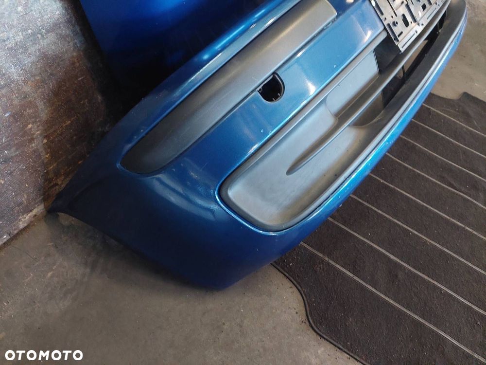 KOMPLETNY PRZÓD MASKA ZDERZAK BŁOTNIKI LAMPY PAS FIAT PUNTO II 647 - 15