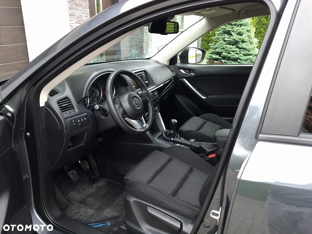 Mazda CX-5 SKYACTIV-G 165 Exclusive-Line - 5