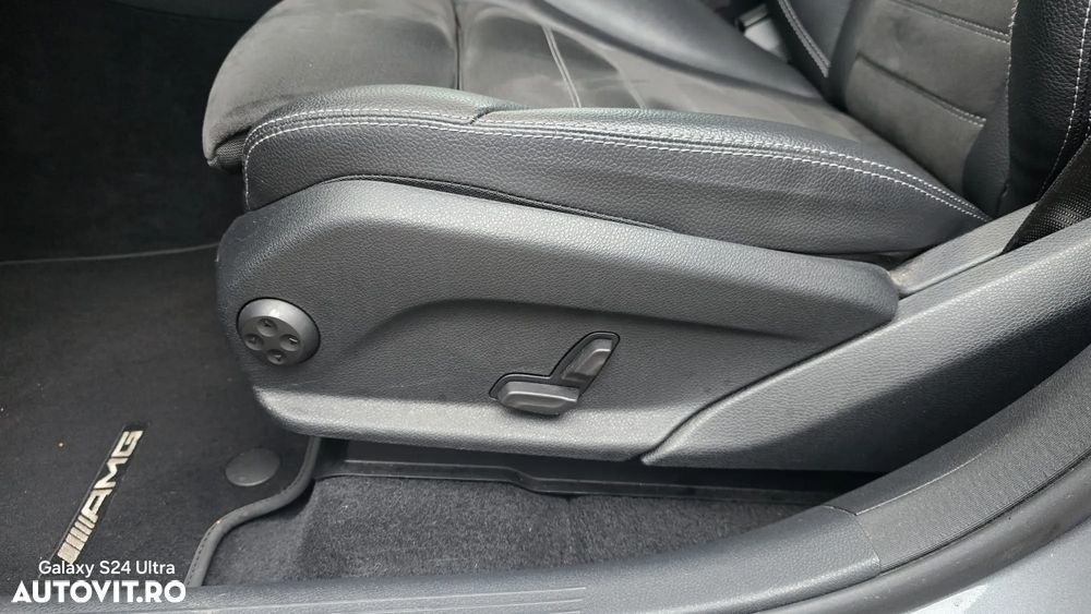 Mercedes-Benz GLC 350 e 4Matic 7G-TRONIC AMG Line - 10