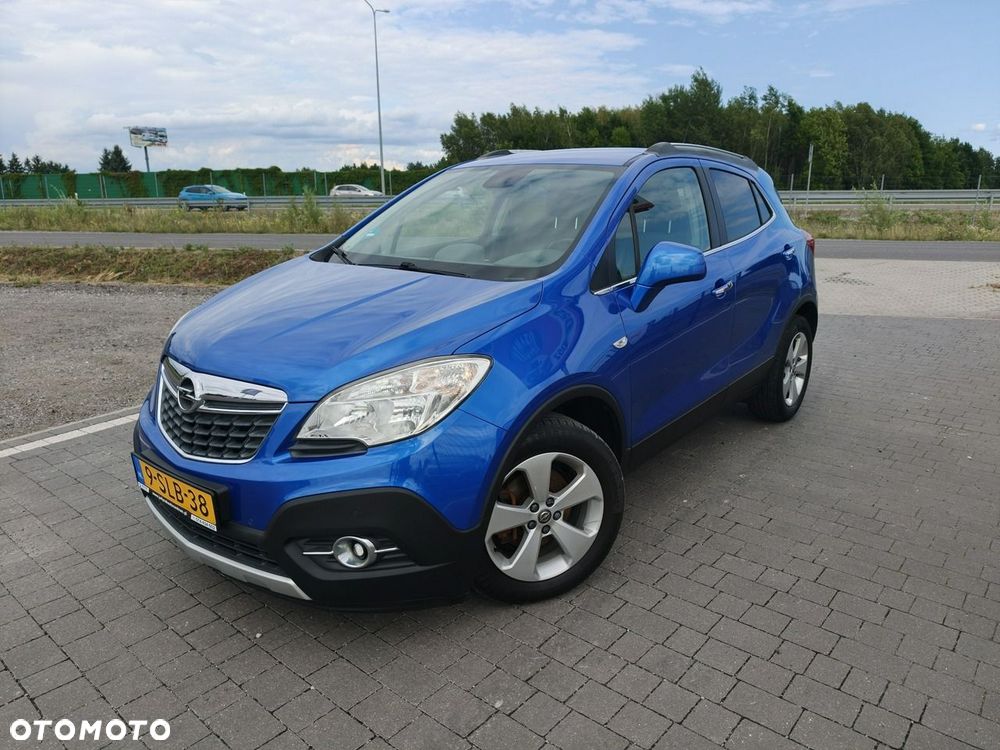 Opel Mokka - 1