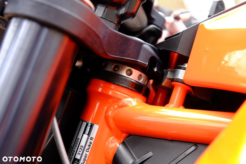 KTM Super Duke - 36