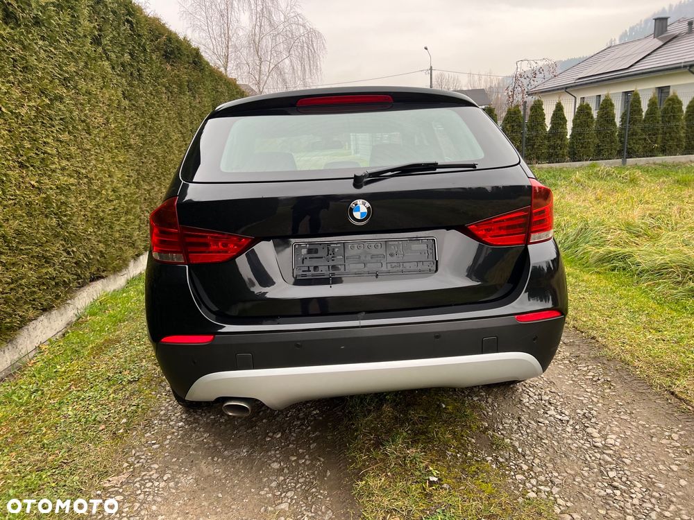 BMW X1 xDrive20d - 5