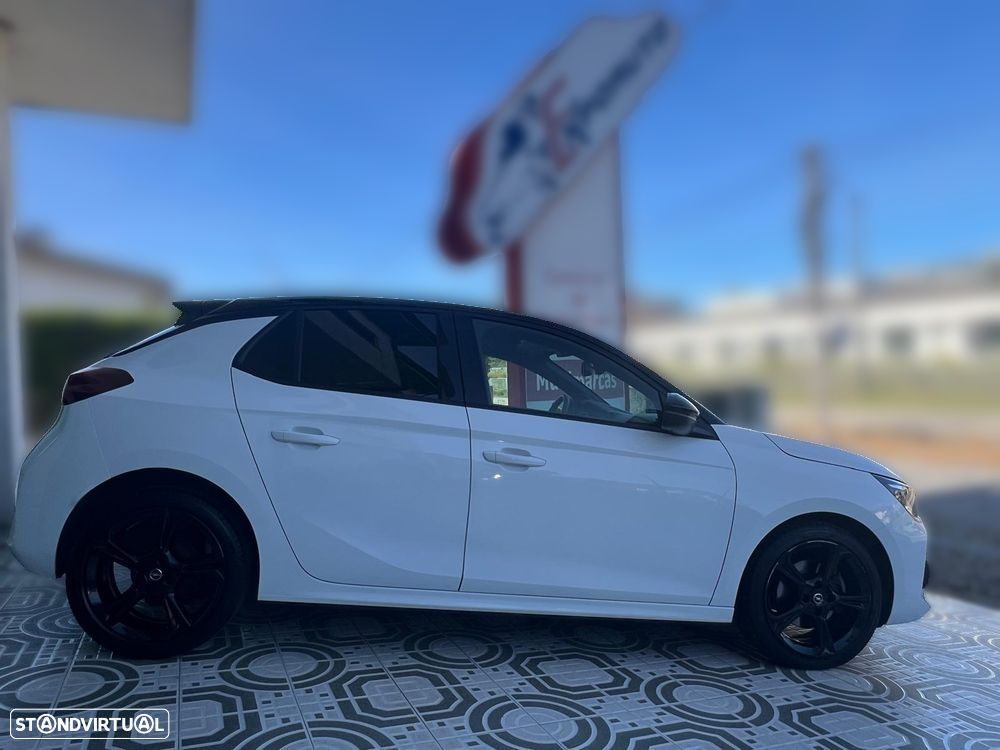 Opel Corsa 1.2 T GS - 10