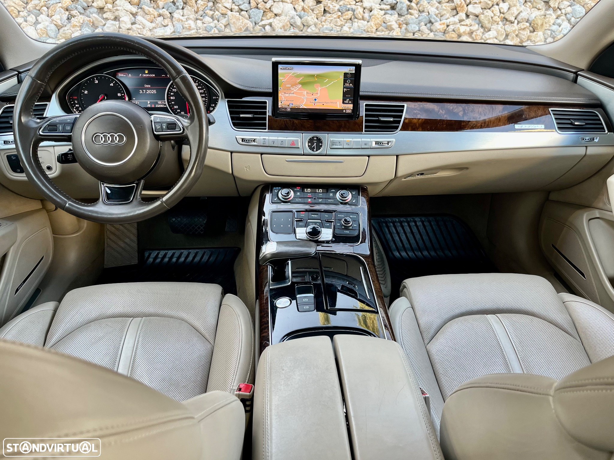 Audi A8 3.0 TDI V6 quattro Exclusive - 22