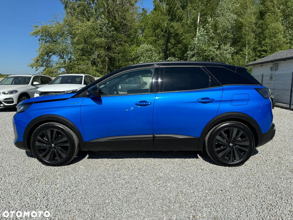 Peugeot 3008 1.6 PureTech Hybrid PHEV Allure Pack S&S EAT8 - 9