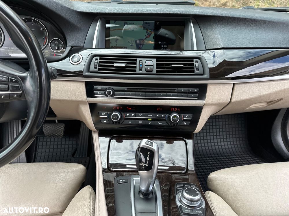 BMW Seria 5 520d - 12