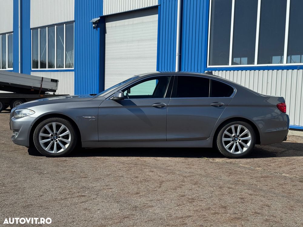 BMW Seria 5 535d xDrive AT - 3