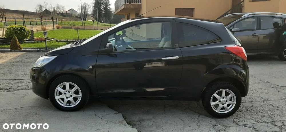 Ford KA - 20