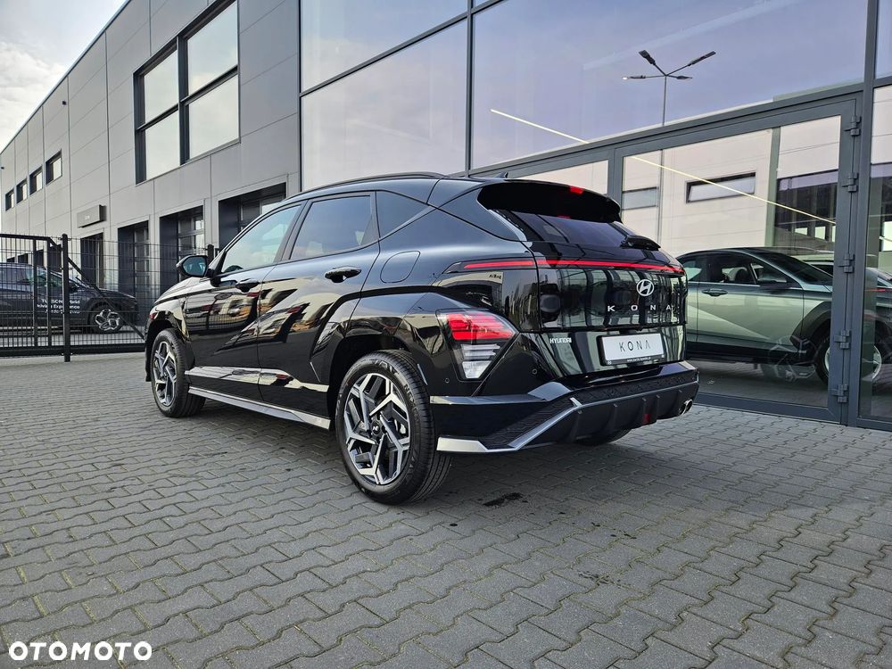 Hyundai Kona 1.6 T-GDI N-Line DCT - 8