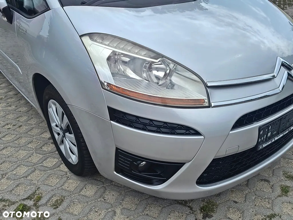 Citroën C4 Picasso 1.6 HDi FAP EGS6 Tendance - 11