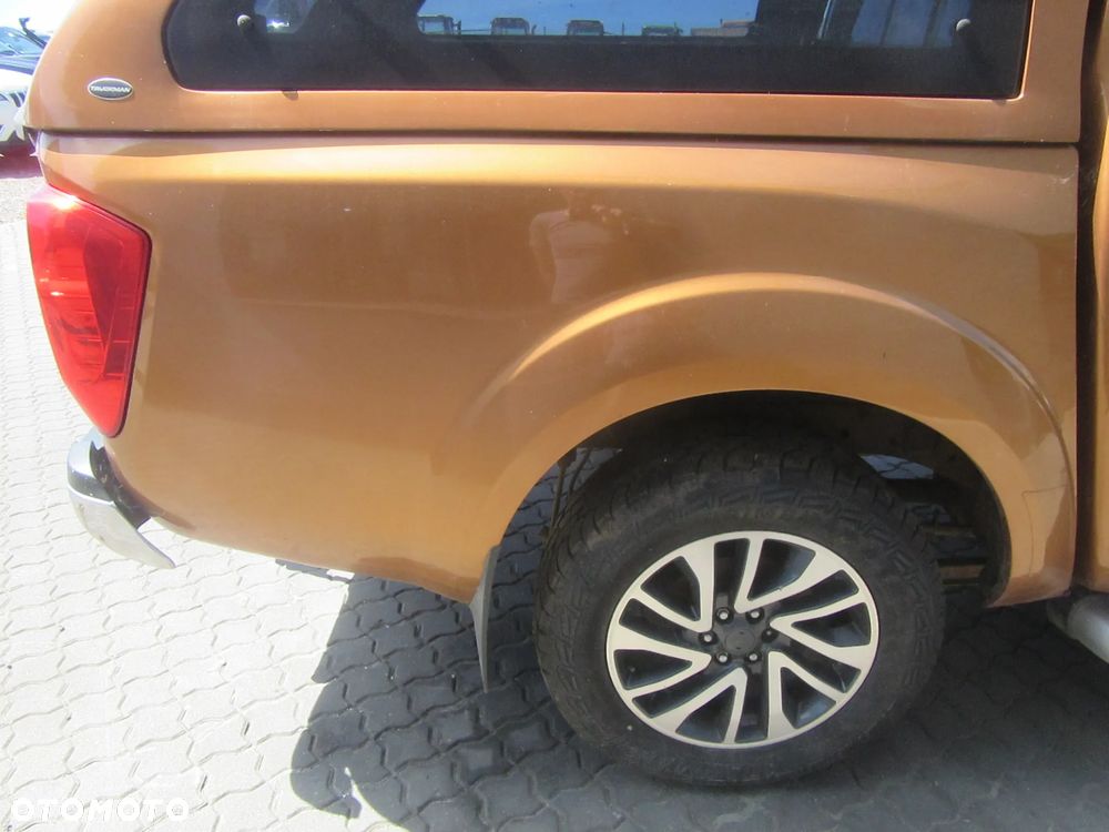 NISSAN Navara D23 NP300 2.3DCi 2017 rok SILNIK - 8
