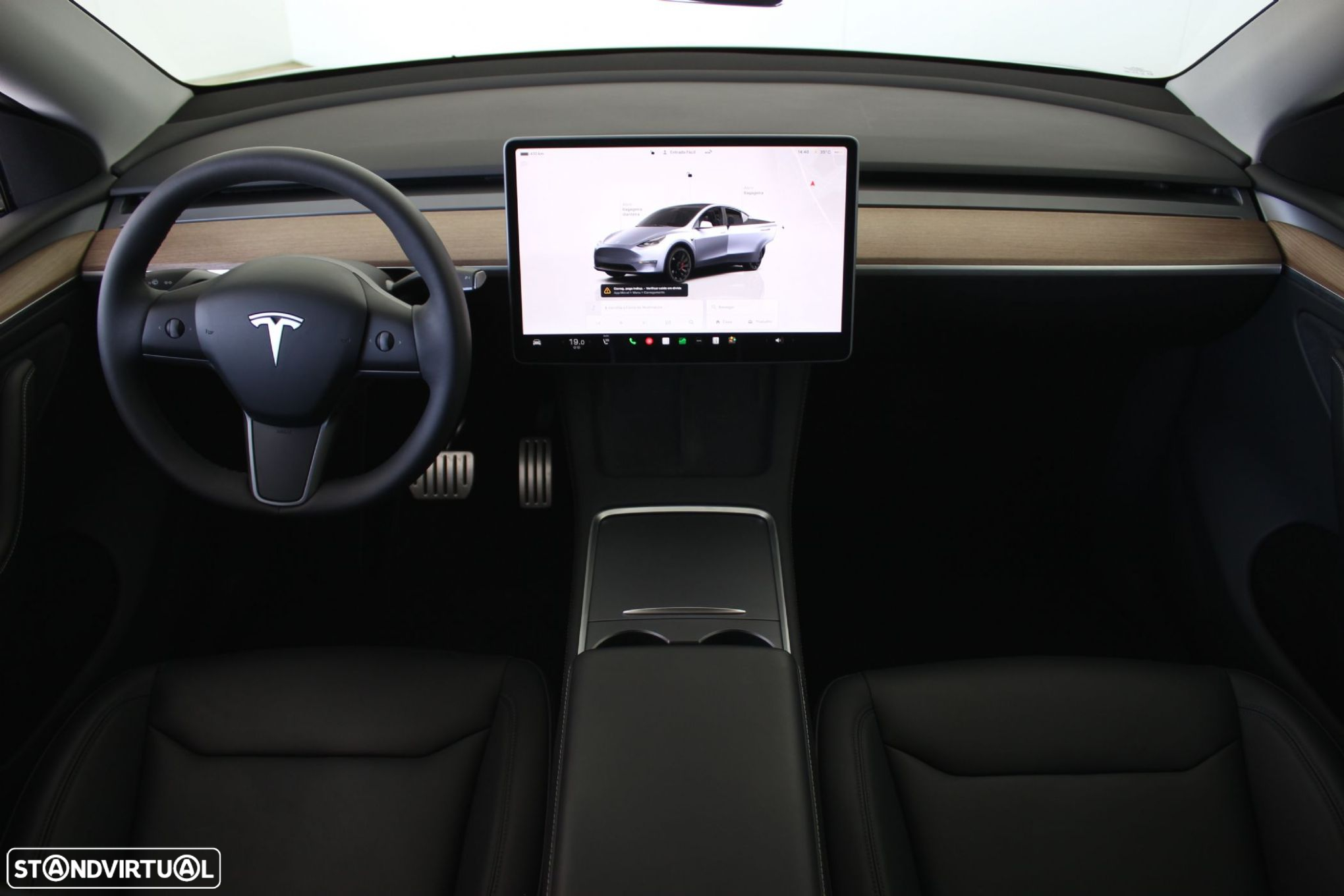 Tesla Model Y Performance Tração Integral - 19